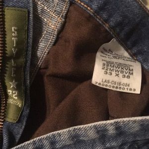 Wrangler 20X Jeans